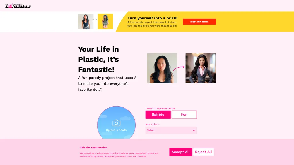Bairbie.me 工具截图