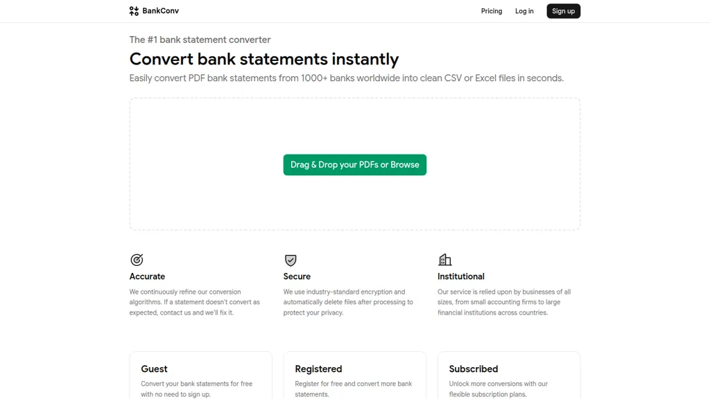 BankConv 工具截图