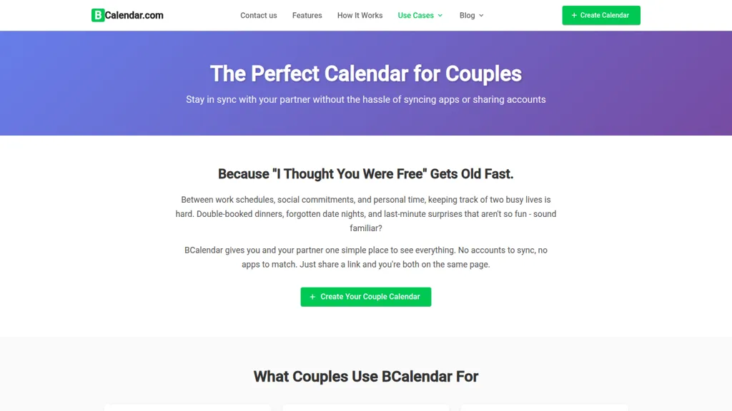 bcalendar.com 工具截图