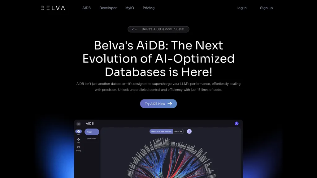 Belva 工具截图