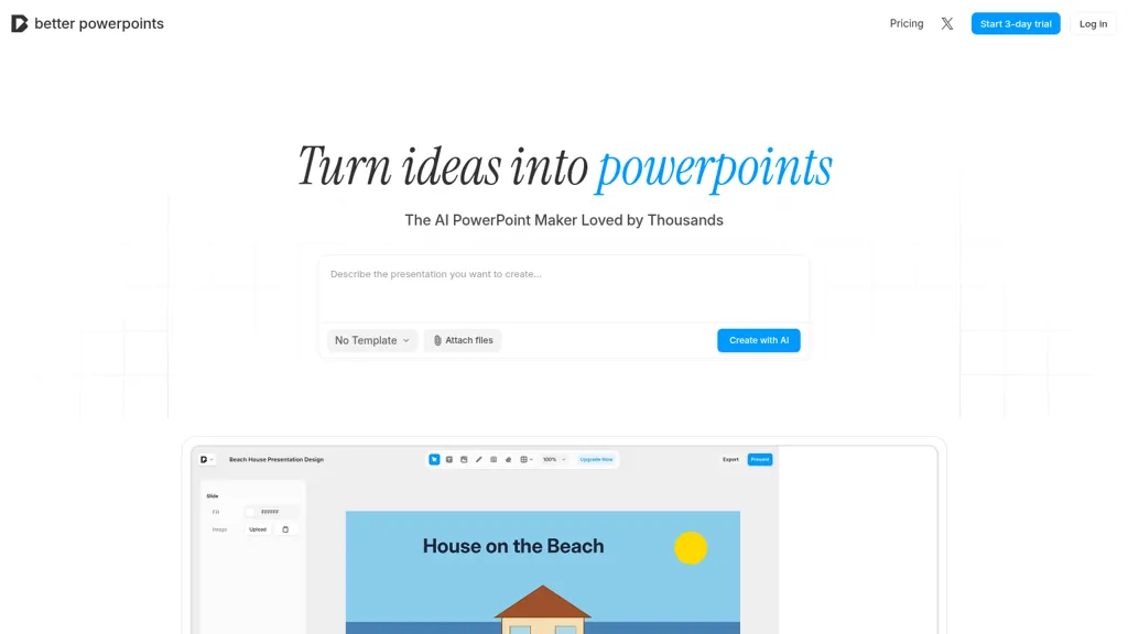 Better Powerpoints 工具截图