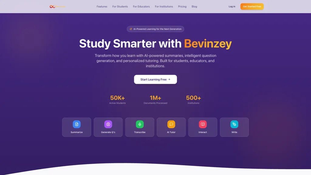 Bevinzey 工具截图