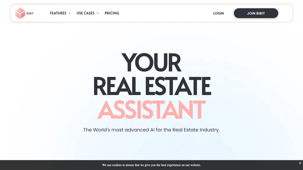 Bibit AI 工具截图