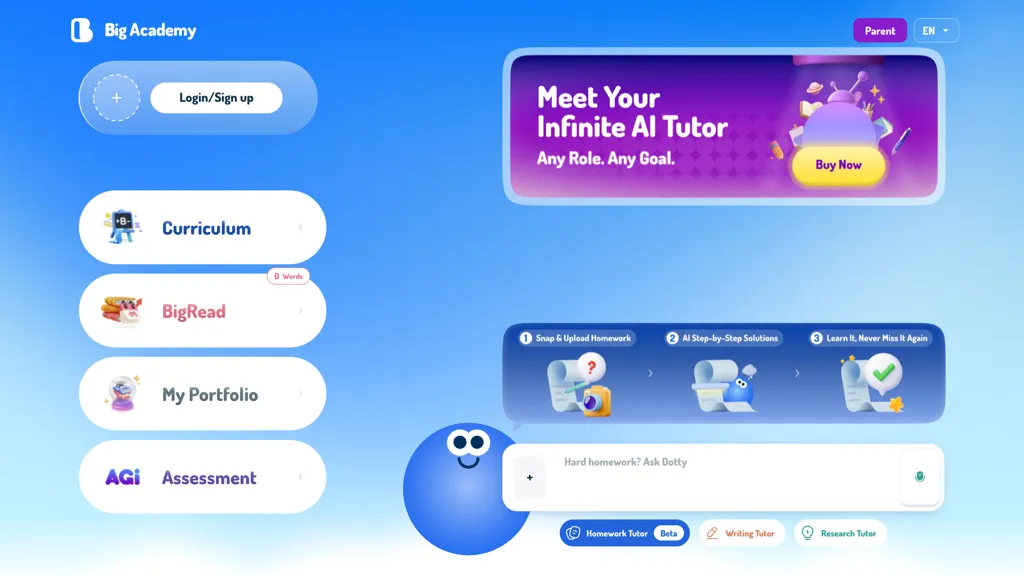 BigRead.ai 工具截图