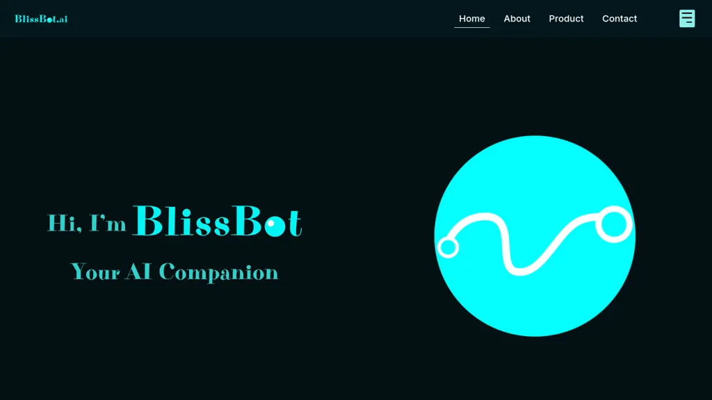 BlissBot 工具截图