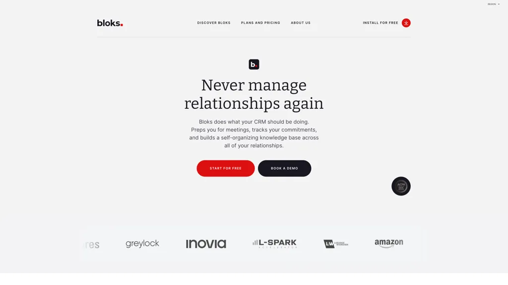 Bloks 工具截图