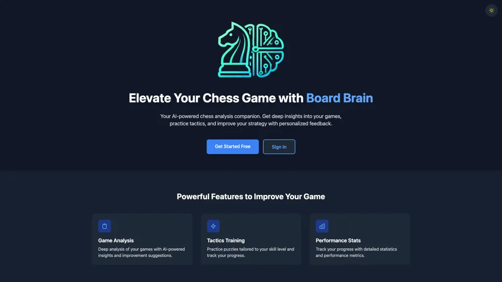 Board Brain 工具截图