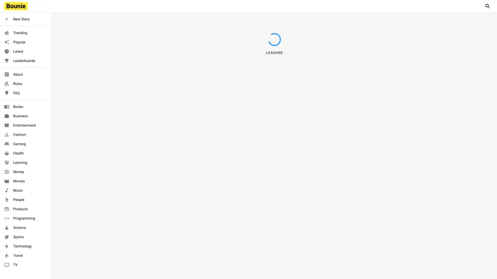 Bounie 工具截图