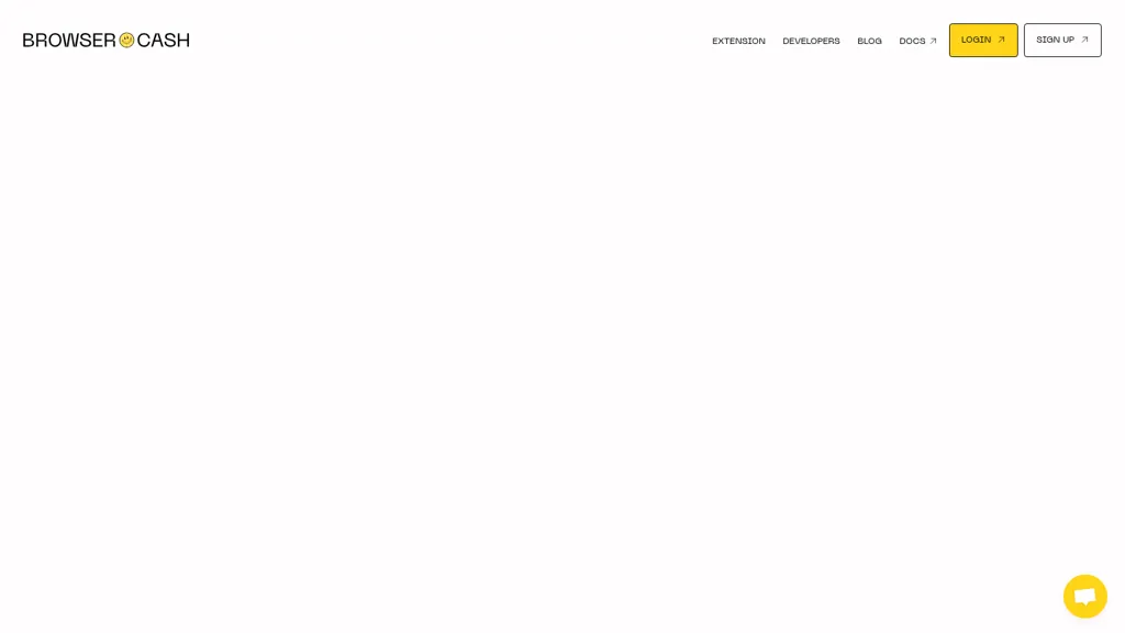Browser Cash 工具截图