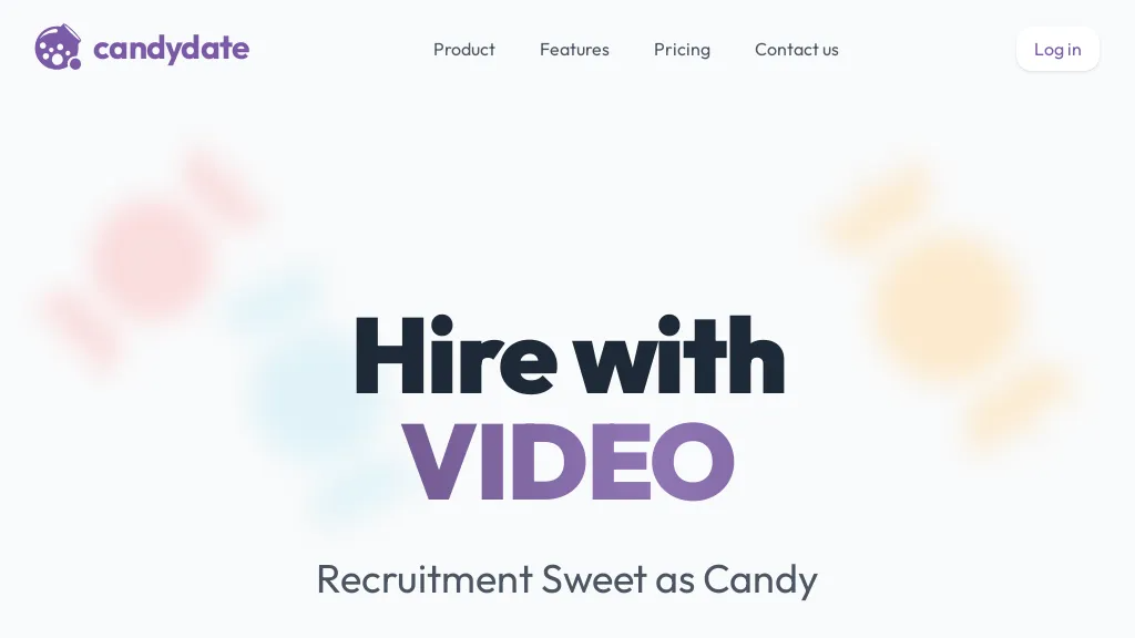 Candydate 工具截图