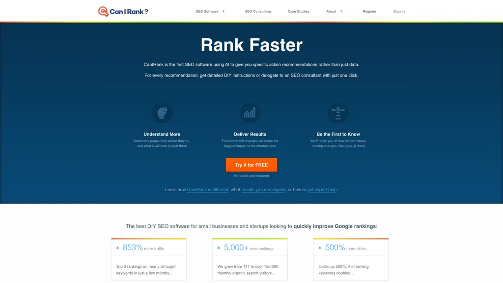 Canirank 工具截图