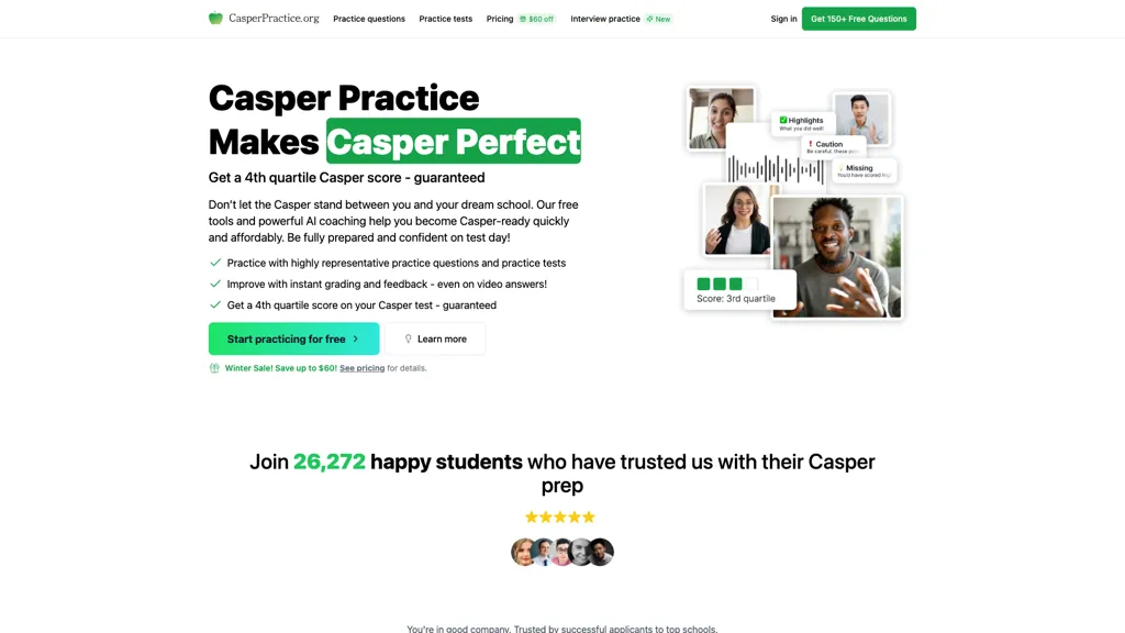 CasperPractice 工具截图