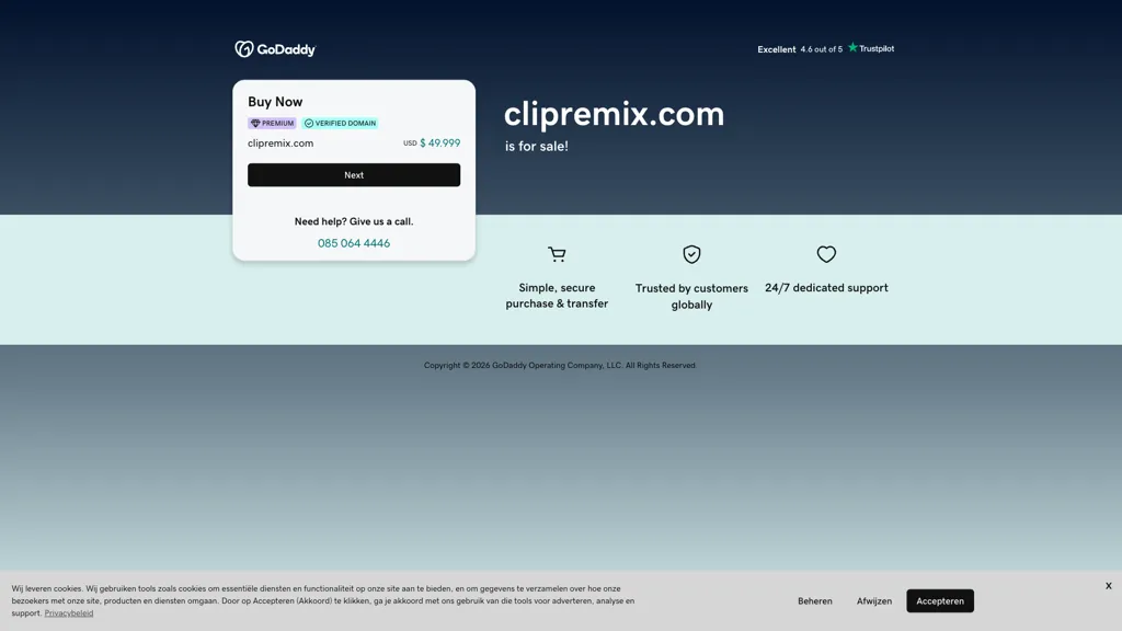 Clip Remix 官网截图