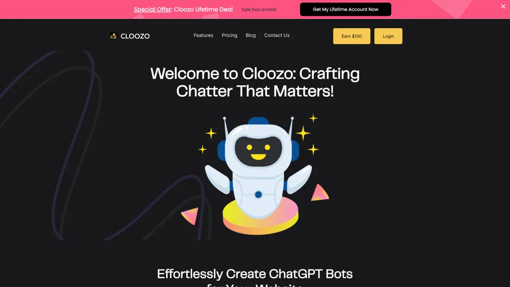 Cloozo 工具截图