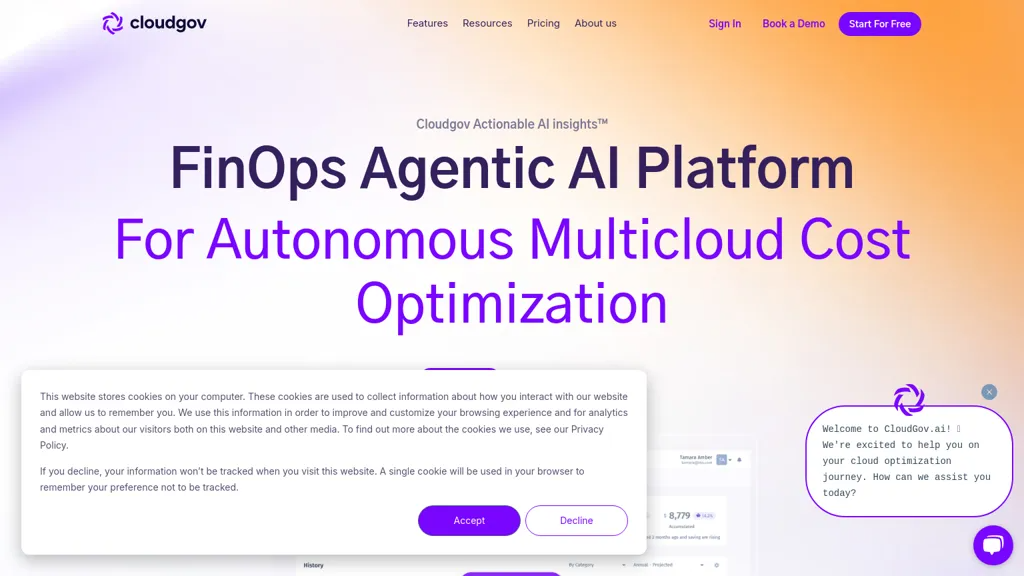 Cloudgov.ai 工具截图