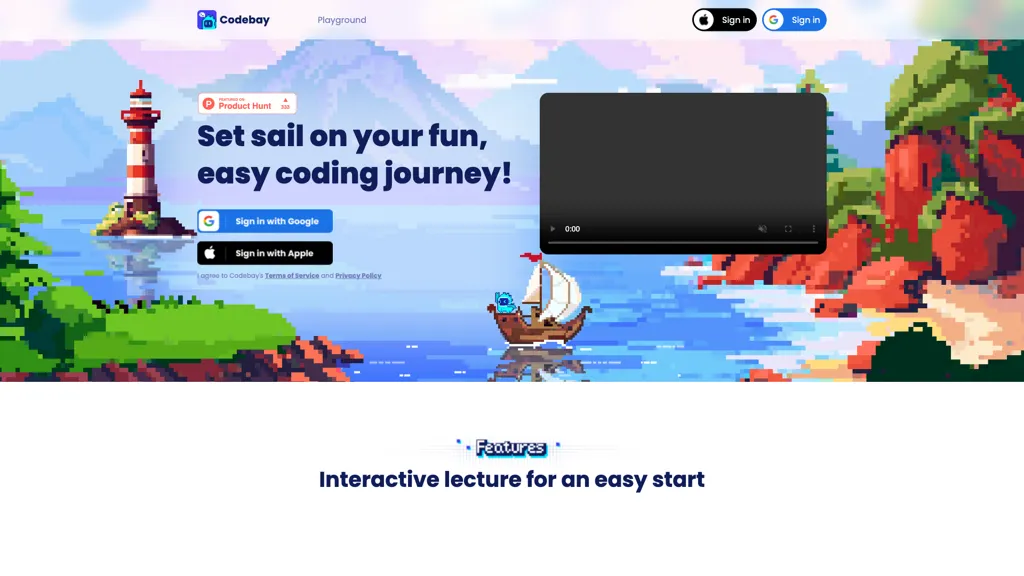 Codebay.ai 工具截图