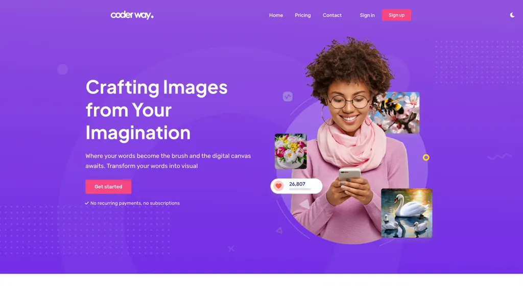 Coderway 工具截图