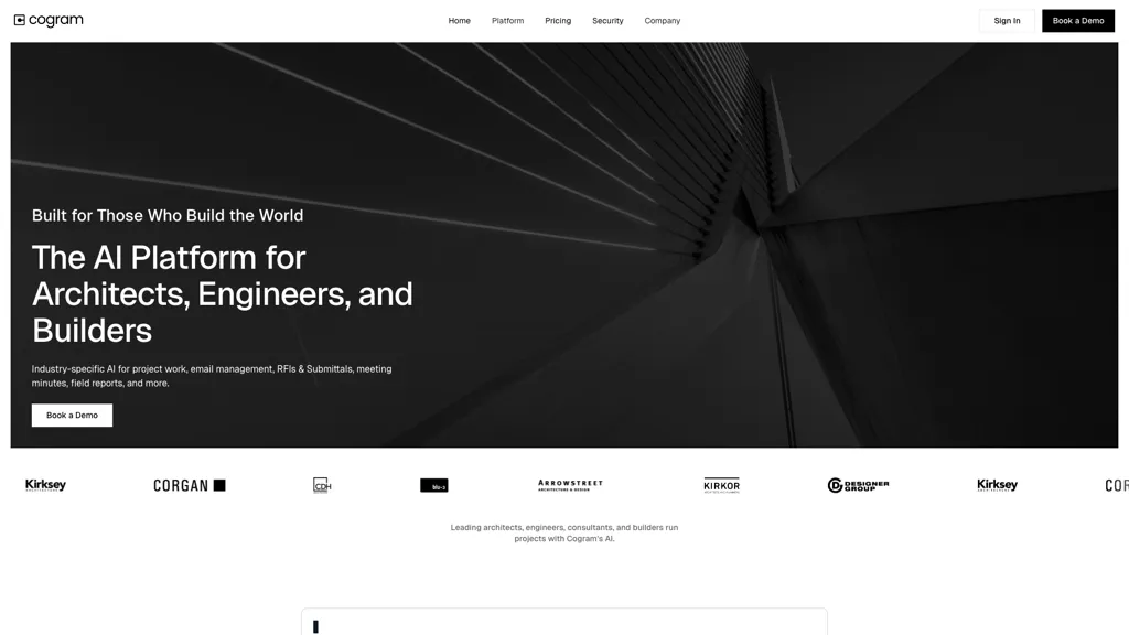 Cogram 工具截图