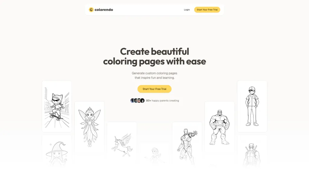 Colorendo 工具截图