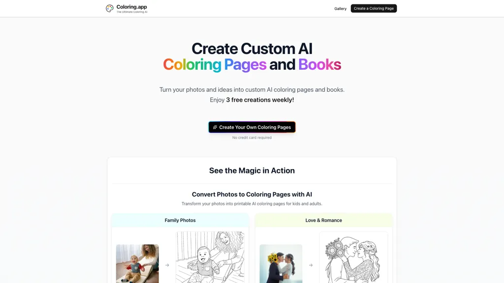 Coloring.app 工具截图