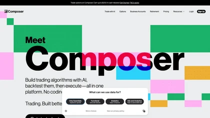 Composer 工具截图