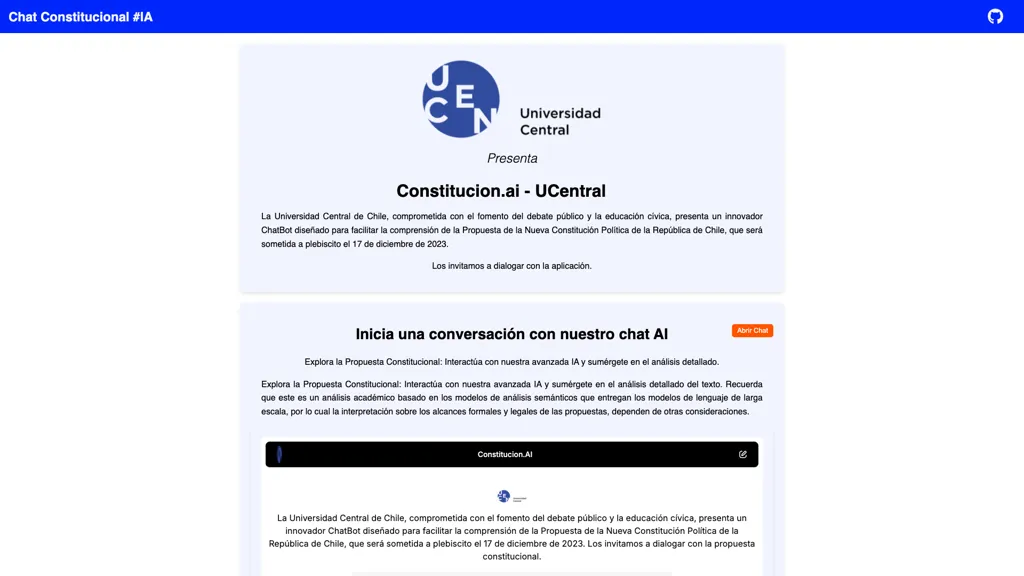 Constitución.ai 工具截图