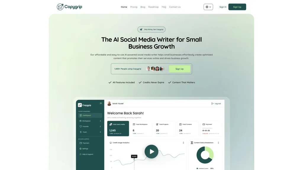 Copygrip 工具截图