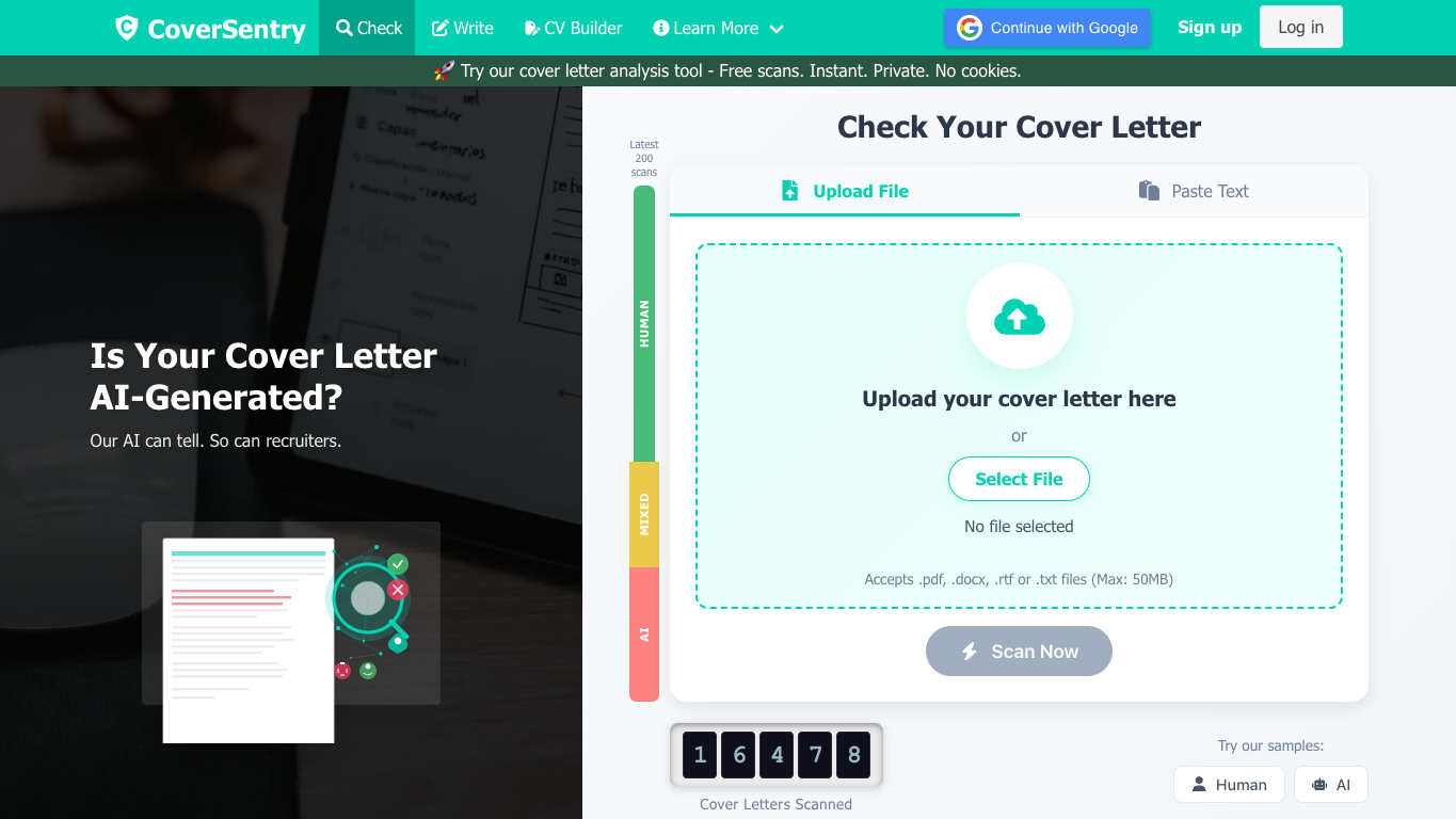 CoverSentry 工具截图