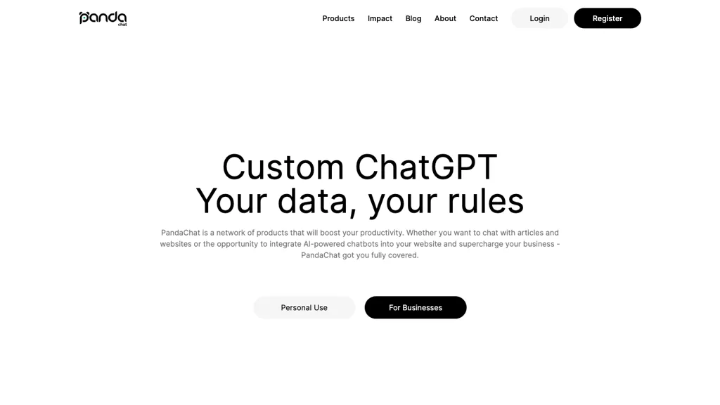 Dataspot 官网截图