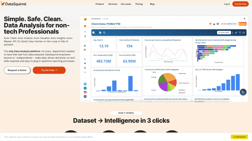Datasquirrel.ai 工具截图