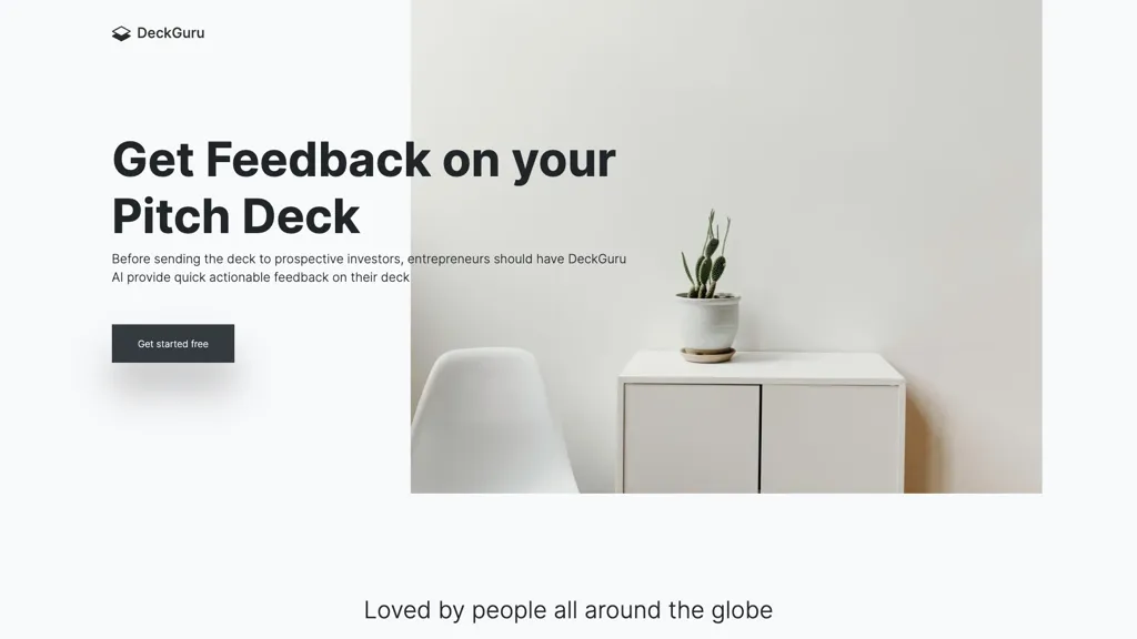 DeckGuru 工具截图
