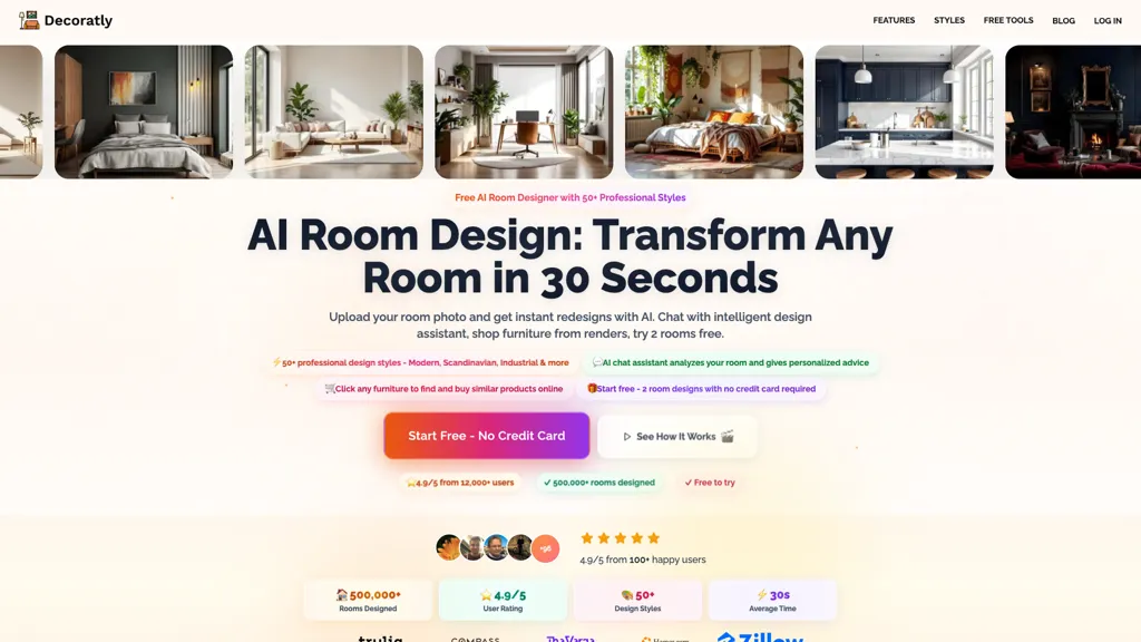 Decoratly 工具截图