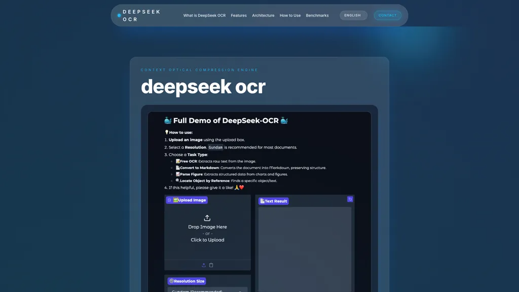 deepseekocr.io 工具截图