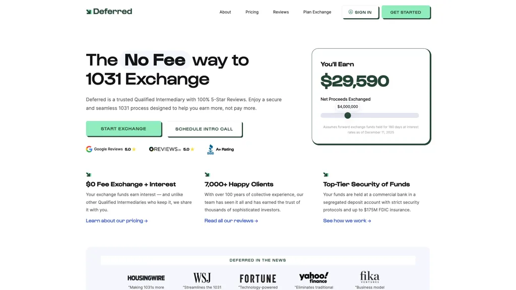 Deferred 工具截图