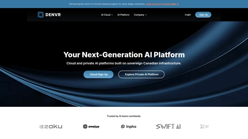 denvr.com 工具截图