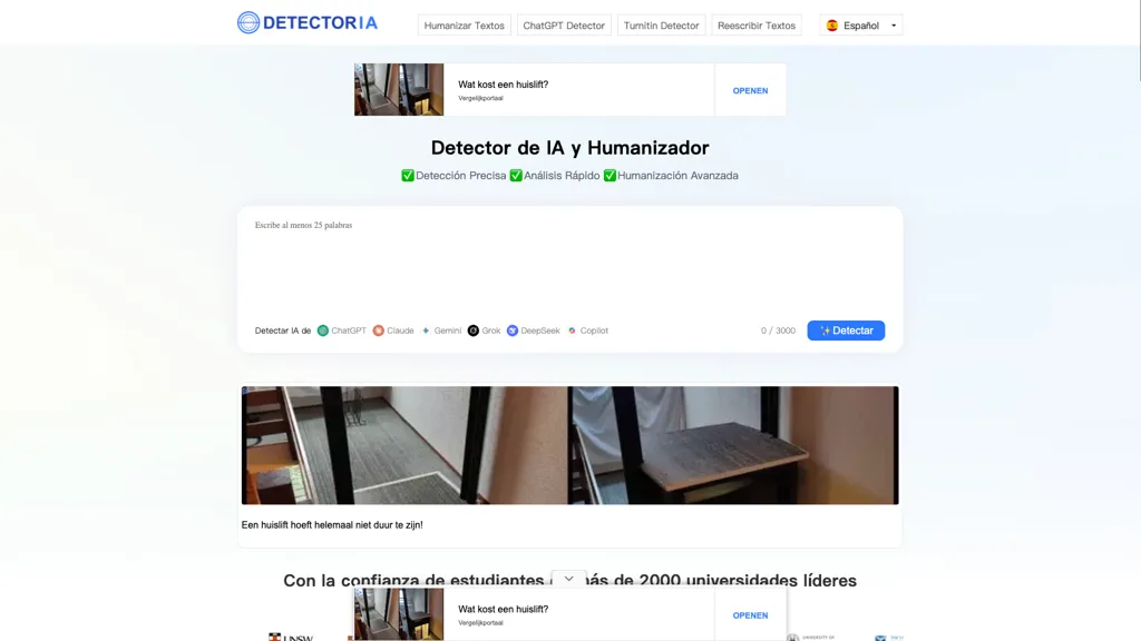 Detectordeia 工具截图