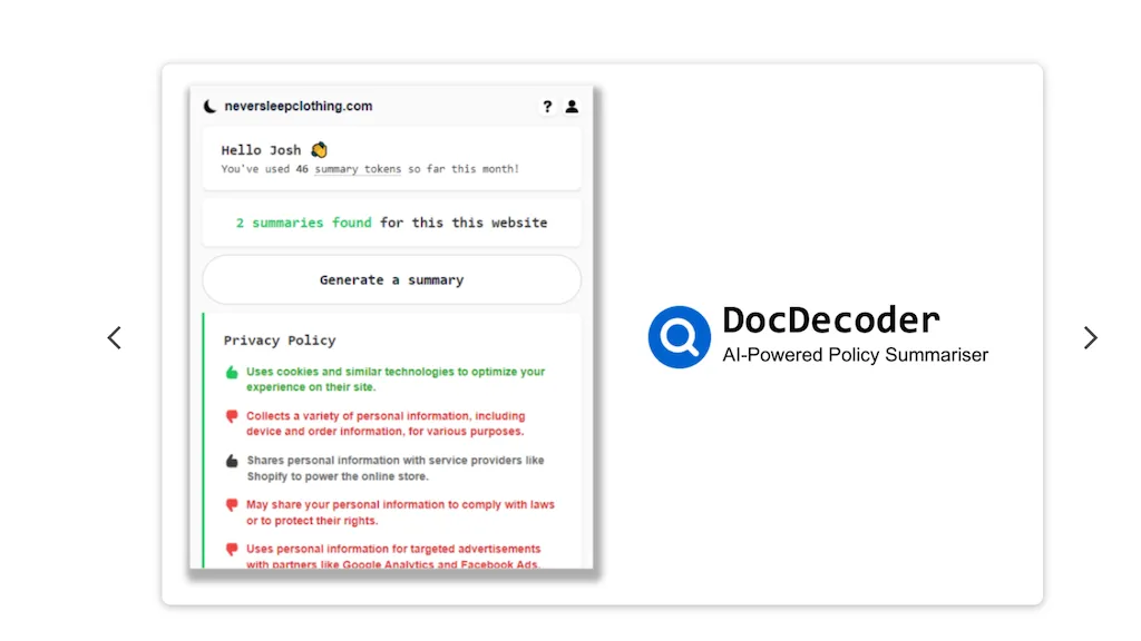 DocDecoder 工具截图