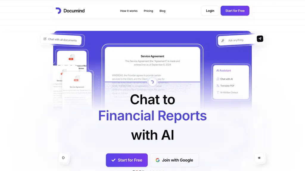 Documind 工具截图