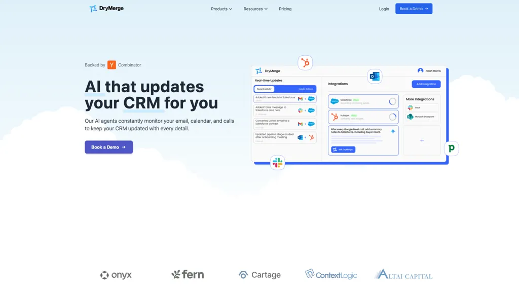 DryMerge 工具截图