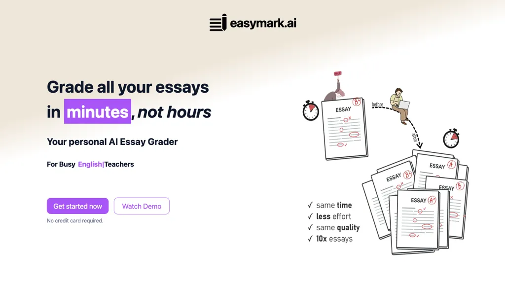 EasyMark 工具截图