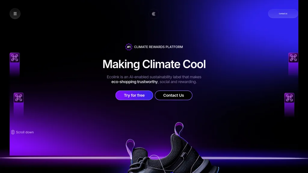 EcoLink 工具截图