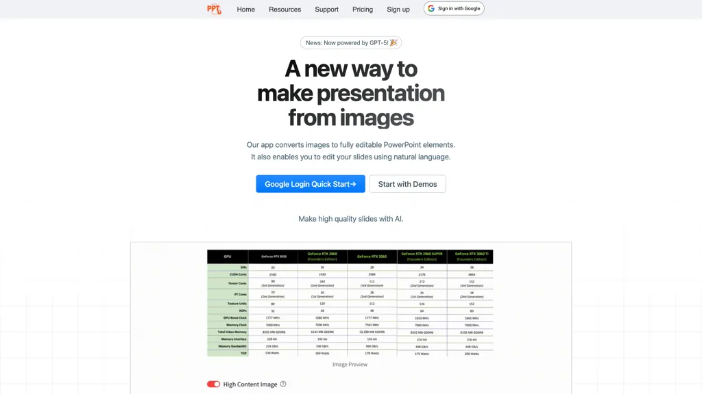 Edit in PPT 工具截图