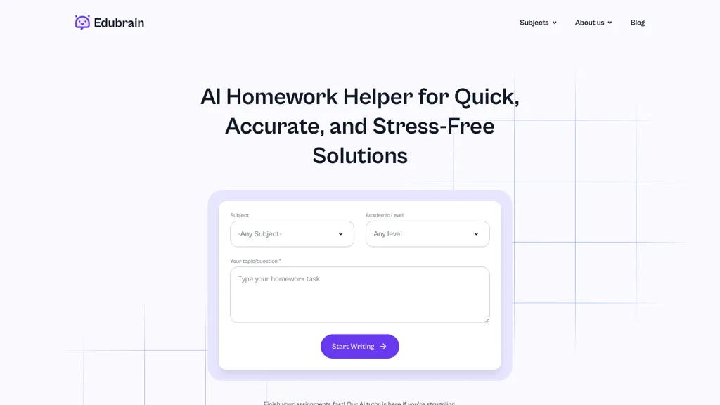 Edubrain 工具截图