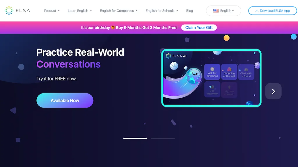 elsaspeak 工具截图