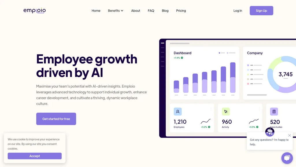 Emploio 工具截图