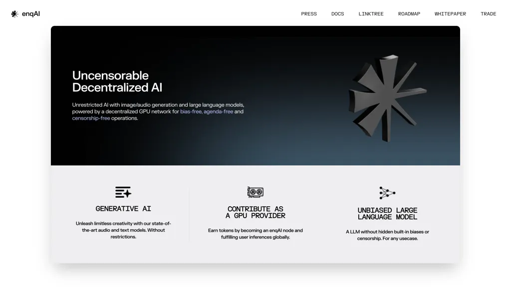 enqAI 工具截图