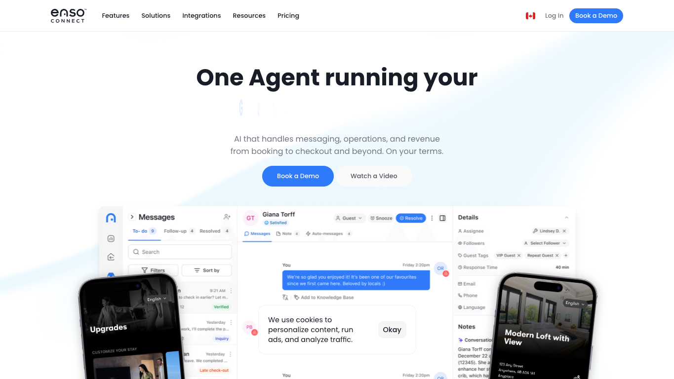 Enso Connect 工具截图