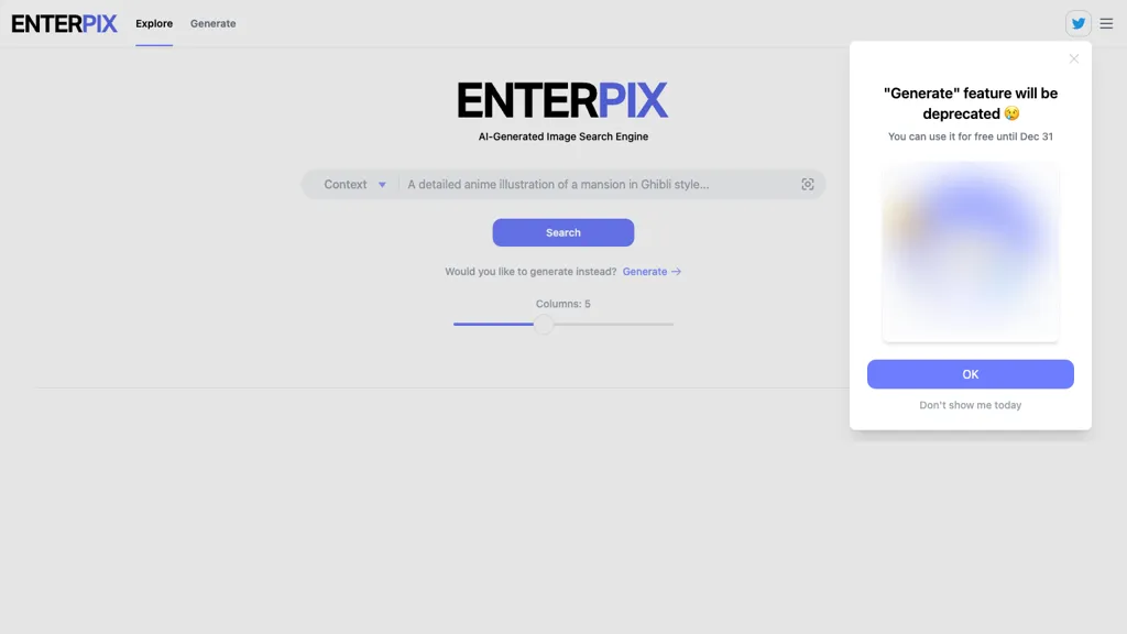 Enterpix 官网截图