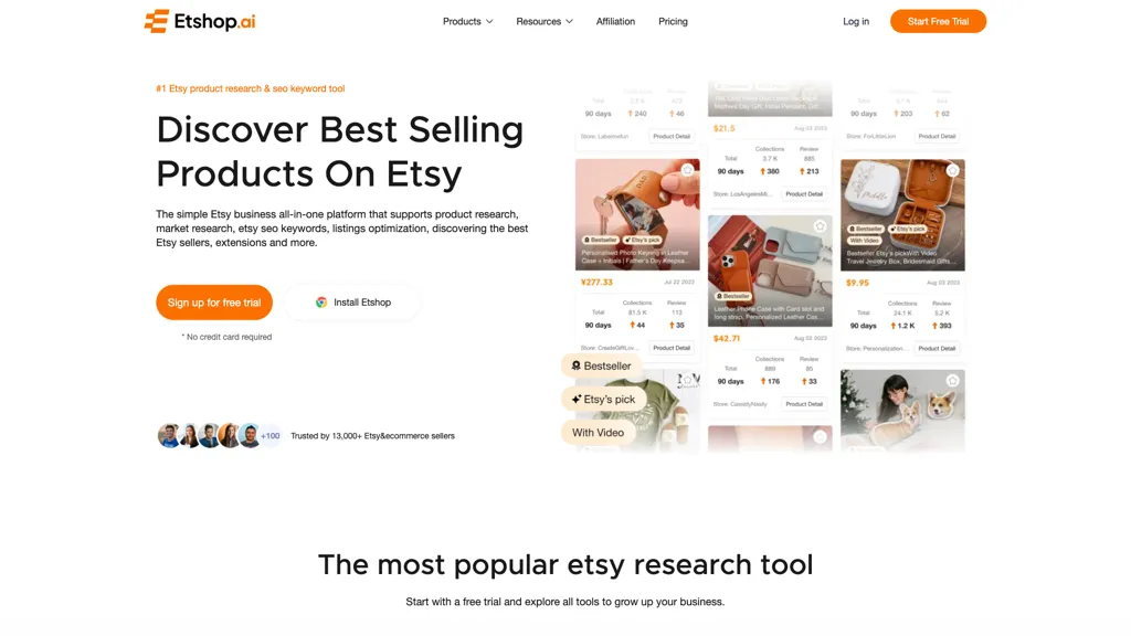 Etshop 工具截图