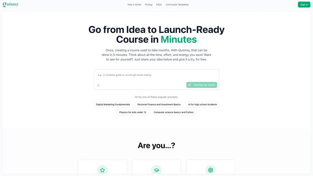 EverLearns Studio 官网截图